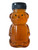 8 oz. Plastic Honey Bear Containers with Lids - CASE OF 50   8 oz. Plastic Honey Bear Containers with Lids - CASE OF 50