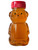 8 oz. Plastic Honey Bear Containers with Lids - CASE OF 50   8 oz. Plastic Honey Bear Containers with Lids - CASE OF 50