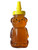 8 oz. Plastic Honey Bear Containers with Lids - CASE OF 50   8 oz. Plastic Honey Bear Containers with Lids - CASE OF 50