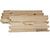 10 Frame Unassembled 6-5/8" Medium Honey Super - Commercial Grade  Lappe's Bee Supply