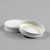 70G White Metal Lids - 12 pack  Lappe's Bee Supply