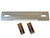 10 Frame Metal Entrance Reducer & Mouse Guard – Cut to Fit  Lappe's Bee Supply