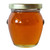 10.5 oz. Glass Honey Pot Jars - CASE OF 12 With Lids  