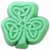 Clover Soap Mold  