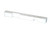5-Frame Nuc Entrance Reducer (Painted White)  Lappe's Bee Supply