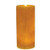 Wrapped Honeycomb LED Pillar Candle - 3" x 7" *Inventory Clearance*  Lappe's Bee Supply