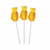 Honey bear lollipops suckers for sale free shipping most USA orders over $100