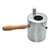 Mini Stainless Steel Beeswax Melting Pot  Lappe's Bee Supply