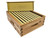 Assembled Wax Dipped 10 Frame 6-5/8" Honey Super With Triple Waxed Wood Frames  Lappe's Bee Supply