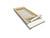 5-Frame Screened Bottom Board with Drawer – Assembled & Painted for Langstroth Hives  Lappe's Bee Supply
