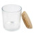 Danube Glass Candle Jars  Lappe's Bee Supply