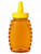 8 oz Queenline Plastic Honey Containers with Lids – 50 or 500 Count  Lappe's Bee Supply