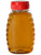 8 oz. Queenline Plastic Honey Containers with Lids  