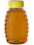 8 oz. Queenline Plastic Honey Containers with Lids  