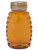 8 oz. Queenline Plastic Honey Containers with Lids  