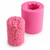 Rose Pillar Candle Silicone Mold  Lappe's Bee Supply