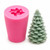 Mini Christmas Tree Candle Silicone Mold  Lappe's Bee Supply