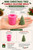 Mini Christmas Tree Candle Silicone Mold  Lappe's Bee Supply