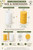 4.5" Large Floral Pillar Silicone Candle Mold – Botanical Beeswax, Soy Wax & Decorative Candle Mold  Lappe's Bee Supply