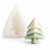 3D Christmas Tree Silicone Candle Mold – Holiday Beeswax, Soy Wax & Resin Mold  Lappe's Bee Supply