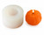 Clementine Orange Silicone Candle Mold – Citrus Fruit Beeswax, Soy Wax & Soap Mold  Lappe's Bee Supply