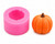 Pumpkin Silicone Candle Mold – Small & Large Harvest Pumpkin Beeswax Candle Molds  Lappe's Bee Supply