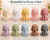 Cute Bunny Candle Silicone Mold – Sitting Rabbit Candle Mold  Lappe's Bee Supply