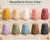 Floral Garden Pillar Candle Silicone Mold – Decorative Flower Border Candle Mold  Lappe's Bee Supply