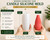 Modern Geometric Vase Candle Silicone Mold – Faceted Designer Pillar Candle Mold  Lappe's Bee Supply
