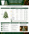 Layered Snow-Tipped Christmas Tree Candle Silicone Mold – Decorative Evergreen Tree Mold  Lappe's Bee Supply