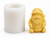 Mini Santa Claus Candle Silicone Mold – Christmas Santa Candle Mold  Lappe's Bee Supply