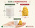 Mini Santa Claus Candle Silicone Mold – Christmas Santa Candle Mold  Lappe's Bee Supply
