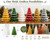 Large Snow-Tipped Christmas Tree Candle Silicone Mold  Lappe's Bee Supply
