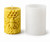 Honey Bee & Honeycomb Pillar Candle Silicone Mold  Lappe's Bee Supply