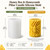 Honey Bee & Honeycomb Pillar Candle Silicone Mold  Lappe's Bee Supply