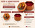 Spiced Orchard Honeycomb Traveler Beeswax Blend Candle – 24 Hour Burn Time  Lappe's Bee Supply