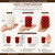 Specialty Cut Wax Pillar Candle Silicone Mold – Hand-Carved Look Candle Mold  Lappe's Bee Supply