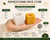 Honeycomb Hive Cube Silicone Candle Mold | Bee Cube Pillar Candle Mold  Lappe's Bee Supply