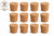 Replacement Corks for 8 oz Muth Honey Jars – 12 Pack  Lappe's Bee Supply