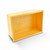 17.6 oz Heavy-Duty Plastic Beeswax Block Mold  Lappe's Bee Supply