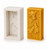 Mini Bee & Wildflower Botanical Block Silicone Candle Mold | Floral Beeswax Candle Mold  Lappe's Bee Supply