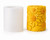 Sunflower Meadow Pillar Silicone Candle Mold | Large Floral Beeswax Candle Mold  Lappe's Bee Supply