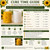 Sunflower Meadow Pillar Silicone Candle Mold | Large Floral Beeswax Candle Mold  Lappe's Bee Supply