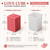 LOVE Cube Silicone Candle Mold | Romantic Decorative Beeswax Candle Mold  Lappe's Bee Supply