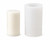 Classic Pillar Silicone Candle Mold | Smooth Round Beeswax Candle Mold  Lappe's Bee Supply