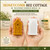Honeycomb Bee Cottage Silicone Candle Mold | Decorative Beeswax House Candle Mold  Lappe's Bee Supply