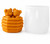 Honey Pot Teddy Bear Silicone Candle Mold | Adorable Bear Beeswax Candle Mold  Lappe's Bee Supply