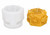 Honey Bee Honeycomb Floral Silicone Candle Mold | Decorative Beeswax Candle Mold  Lappe's Bee Supply