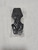 - Inventory Clearance - Black Fold-Over Jewelry Display Hanger  