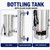 18 Gallon Water-Jacketed Heated Honey Bottling Tank  Lappe's Bee Supply